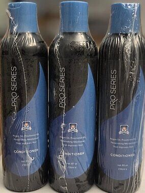 Pro Series Conditioner from Pro Hair Labs Daily Use lace wig toupee hairpiece x3